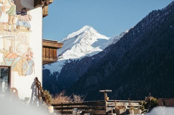 Hofer (Mühlbach / Vals) im Winter