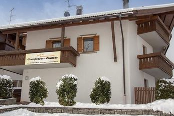 Appartements Complojer (Brunico / Riscone) in inverno