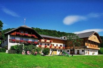 Gönnerhof (Percha) im Winter