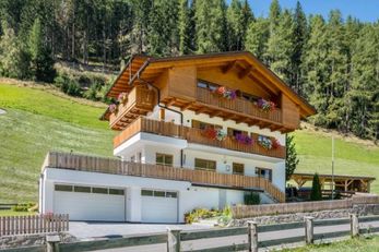 Casa vacanze Nairz (Predoi) in estate