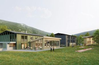KERSH Dolomites Lodge (San Candido) in estate