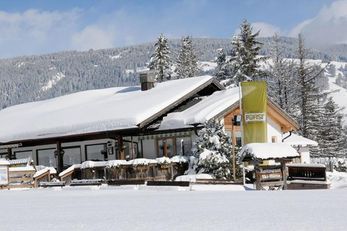 Restaurant Skihütte Rienz