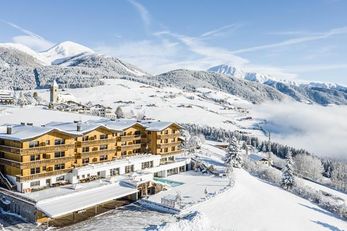 Family Home Alpenhof (Mühlbach / Meransen) im Winter