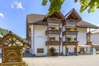 Schmalzlhof Hotel & Apartments  (Rasen) im Winter