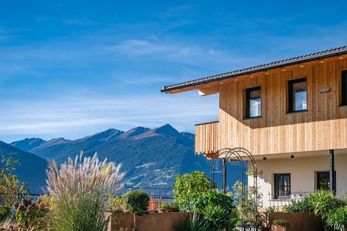 Niederhof - panorma. nature. farm. (Brixen / St. Andrä) im Winter