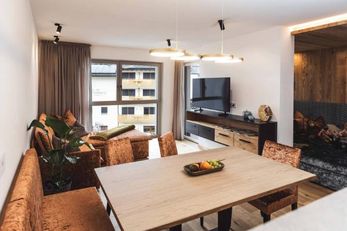 Paradeis Apartments (Mühlbach) im Winter