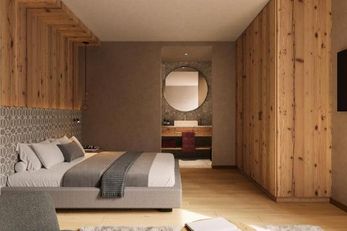 La Truga (Selva di Gardena) in inverno