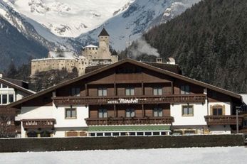 Hotel Mirabell (Campo Tures) in inverno
