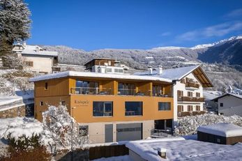 Knöspele - Genuss Apartments (Bressanone) in inverno