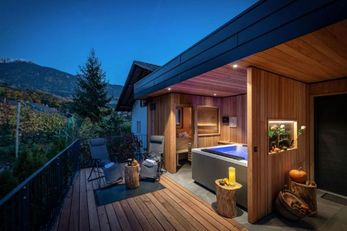 Knöspele - Genuss Apartments (Brixen) im Sommer