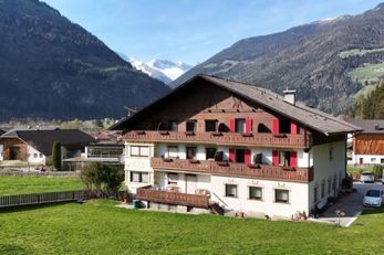Pension Hecherhof (Campo Tures / Caminata) in estate