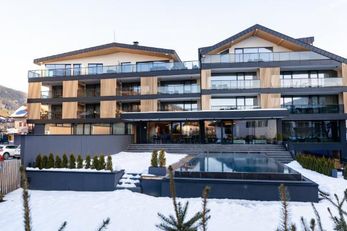 Montanaris Alpine ~ Active ~ Relax  (Niederdorf) im Winter