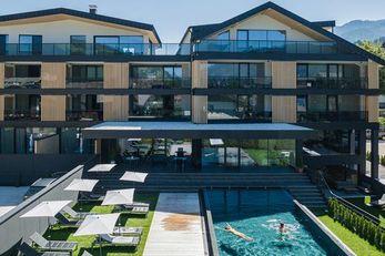 Montanaris Alpine ~ Active ~ Relax  (Niederdorf) im Sommer