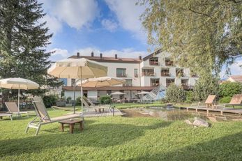 Il Tyrol (Innichen) im Sommer