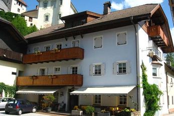 Gasthof Obermair (Kiens) im Winter