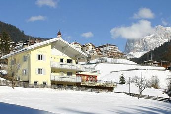 Haus Angelika (Nova Levante) in inverno