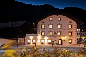 Wonga Apartments (Gais) in inverno