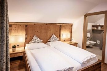 Wonga Apartments (Gais) im Sommer