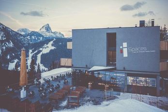 Spaces Hotel  (St. Vigil in Enneberg) im Winter