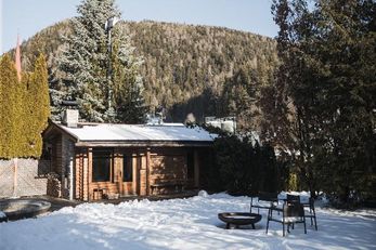 Hotel Lanerhof (San Lorenzo di Sebato) in inverno