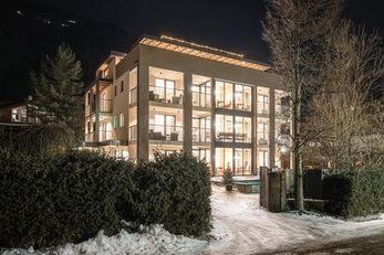 XL Appartements (Sand in Taufers) im Winter