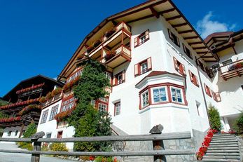 Hotel Berger (Campo Tures / Riva di Tures) in inverno