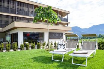 K1 Mountain Chalet – Luxury Chalet (Bruneck / Reischach) im Sommer