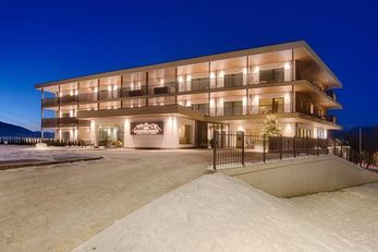 K1 Mountain Chalet – Luxury Chalet (Brunico / Riscone) in inverno