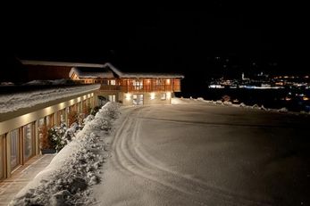 Tublà - Hof Maistatt (Toblach) im Winter