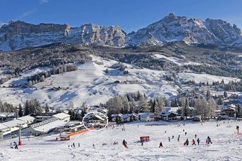 Appartements Chalet Stefan (Abtei / Stern) im Winter