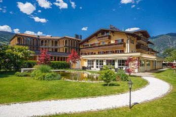 Hotel Engels Park (Vipiteno) in estate