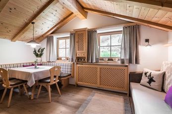 Arbea Apartments (St. Ulrich) im Winter