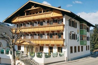 Hotel Goldene Rose (Monguelfo-Tesido / Monguelfo) in inverno