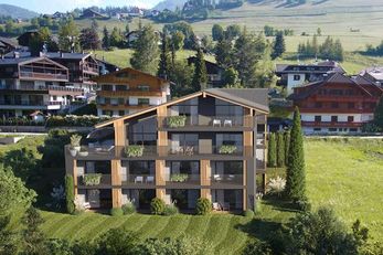 Le Fostü - Winklers Naturehome (St. Vigil in Enneberg) im Winter