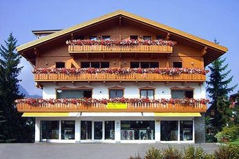 Residence Mairhofer (Dobbiaco) in estate