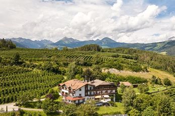 Ferienpension Zummüllerhof (Naz-Sciaves) in inverno