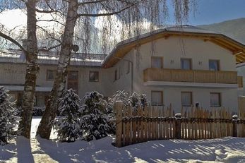 Appartamenti Mair am Bach (Brunico / Riscone) in inverno