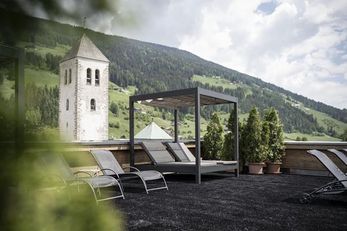 Post Hotel - Tradition & Lifestyle (Innichen) im Sommer