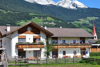 Appartments Peintenhof (Campo Tures) in inverno