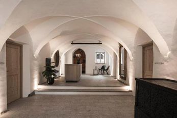 Hofergut - Suites & Apartments (Brunico / Riscone) in inverno