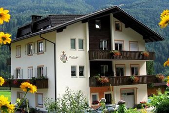 Apartments Abfalterer (Kiens / St. Sigmund) im Sommer