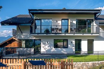 Plauserhof (Brixen / St. Andrä) im Winter