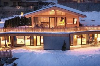 Gossa (Selva dei Molini-Lappago) in inverno