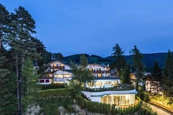 Aktiv- & Vitalhotel Erica (Deutschnofen) im Sommer