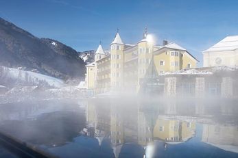 ADLER Spa Resort Dolomiti (Ortisei) in inverno
