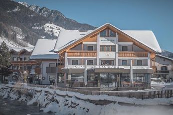 Ahrner Wirt Apartments (Ahrntal / St. Johann) im Winter