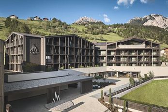 AMA Stay (St. Vigil in Enneberg) im Sommer