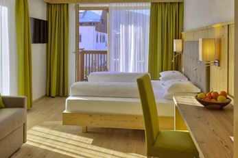 Hotel Rose (Villabassa) in inverno