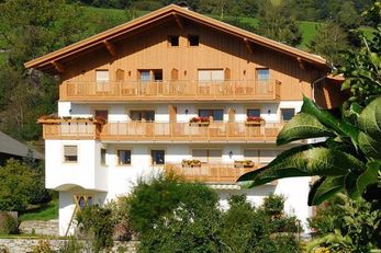 Pension Huberhof (Velturno) in inverno