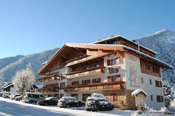 Garni Hotel Diamant (San Vigilio di Marebbe) in inverno